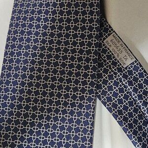 Mens Tie Hermes